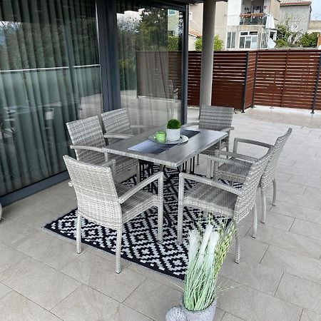 Luxury Apartment Imperia Krk Town Esterno foto