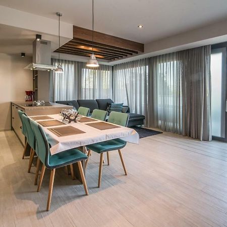 Luxury Apartment Imperia Krk Town Esterno foto