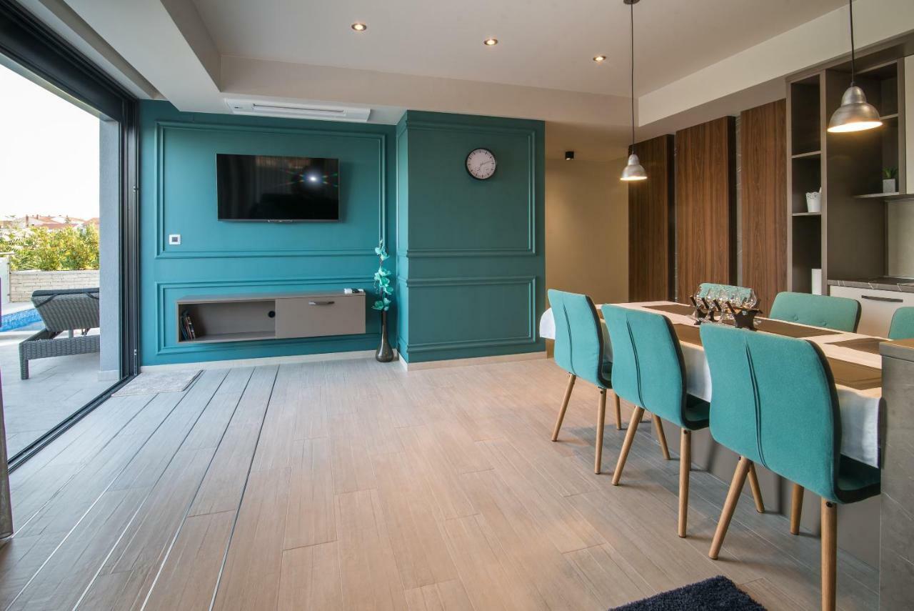 Luxury Apartment Imperia Krk Town Esterno foto