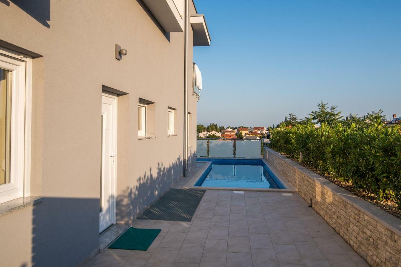 Luxury Apartment Imperia Krk Town Esterno foto