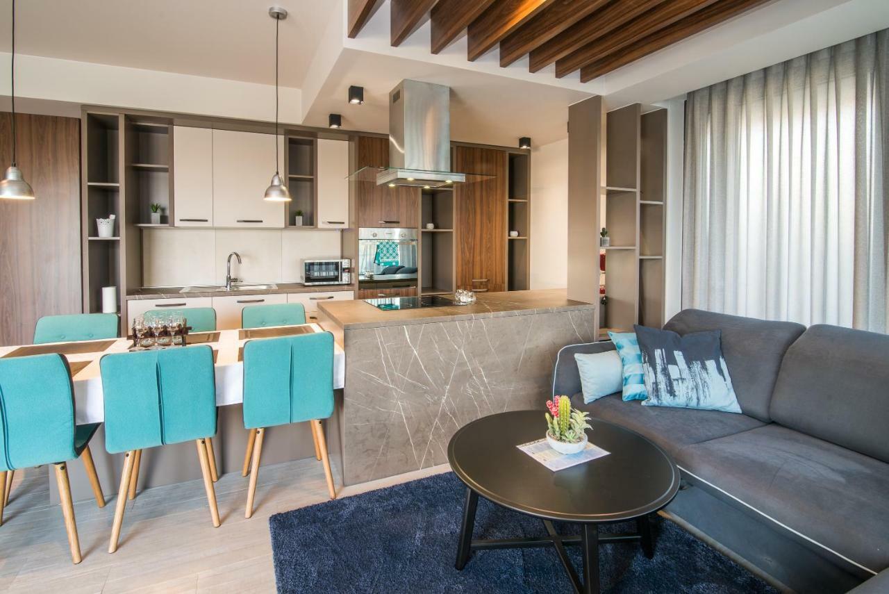 Luxury Apartment Imperia Krk Town Esterno foto