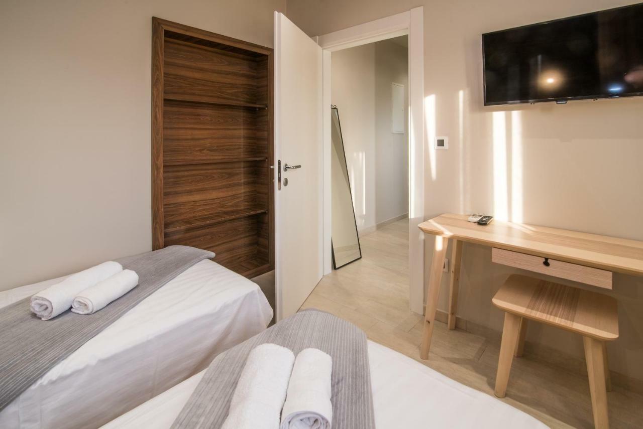 Luxury Apartment Imperia Krk Town Esterno foto
