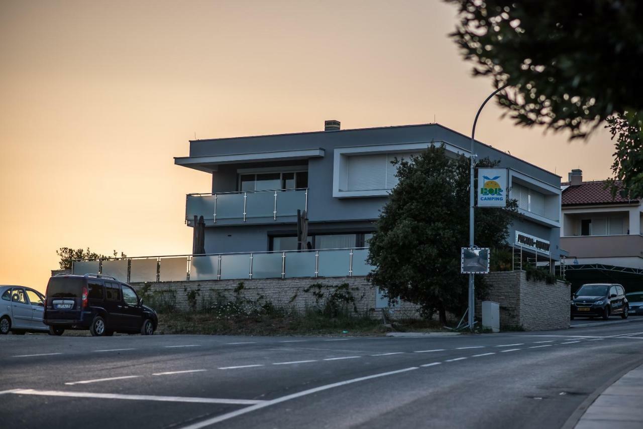 Luxury Apartment Imperia Krk Town Esterno foto