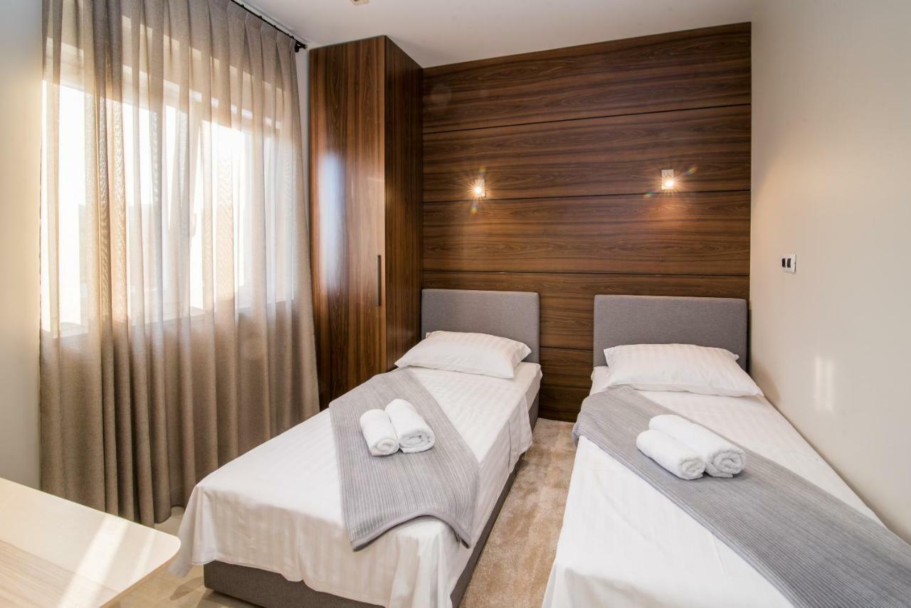 Luxury Apartment Imperia Krk Town Esterno foto