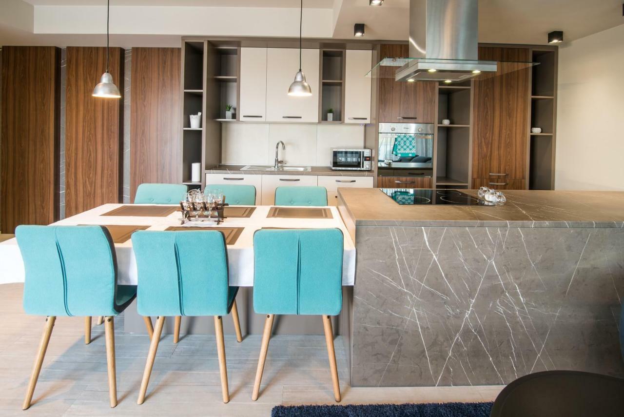 Luxury Apartment Imperia Krk Town Esterno foto
